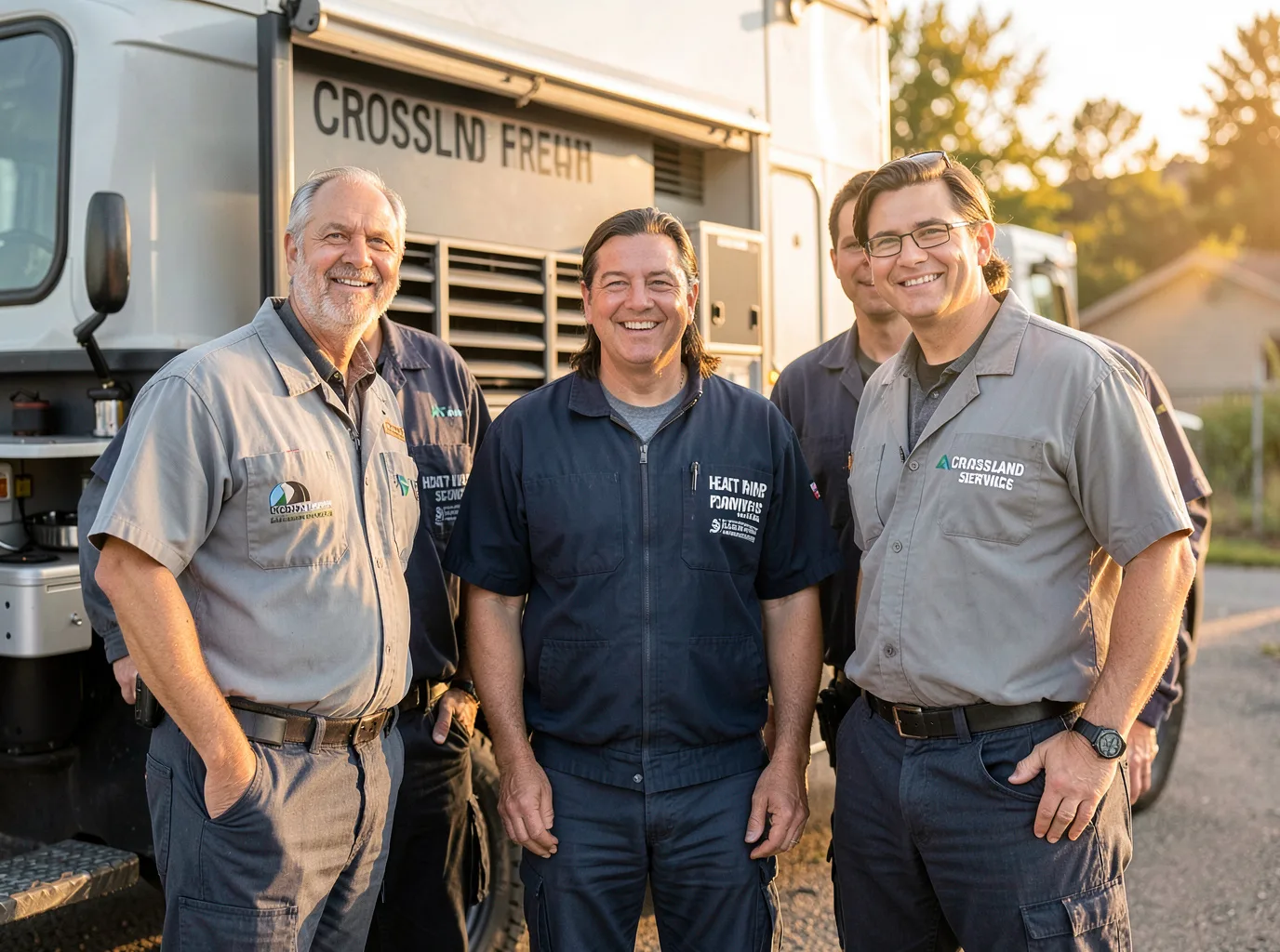 Heat Pump Installation company in Kerens, TX