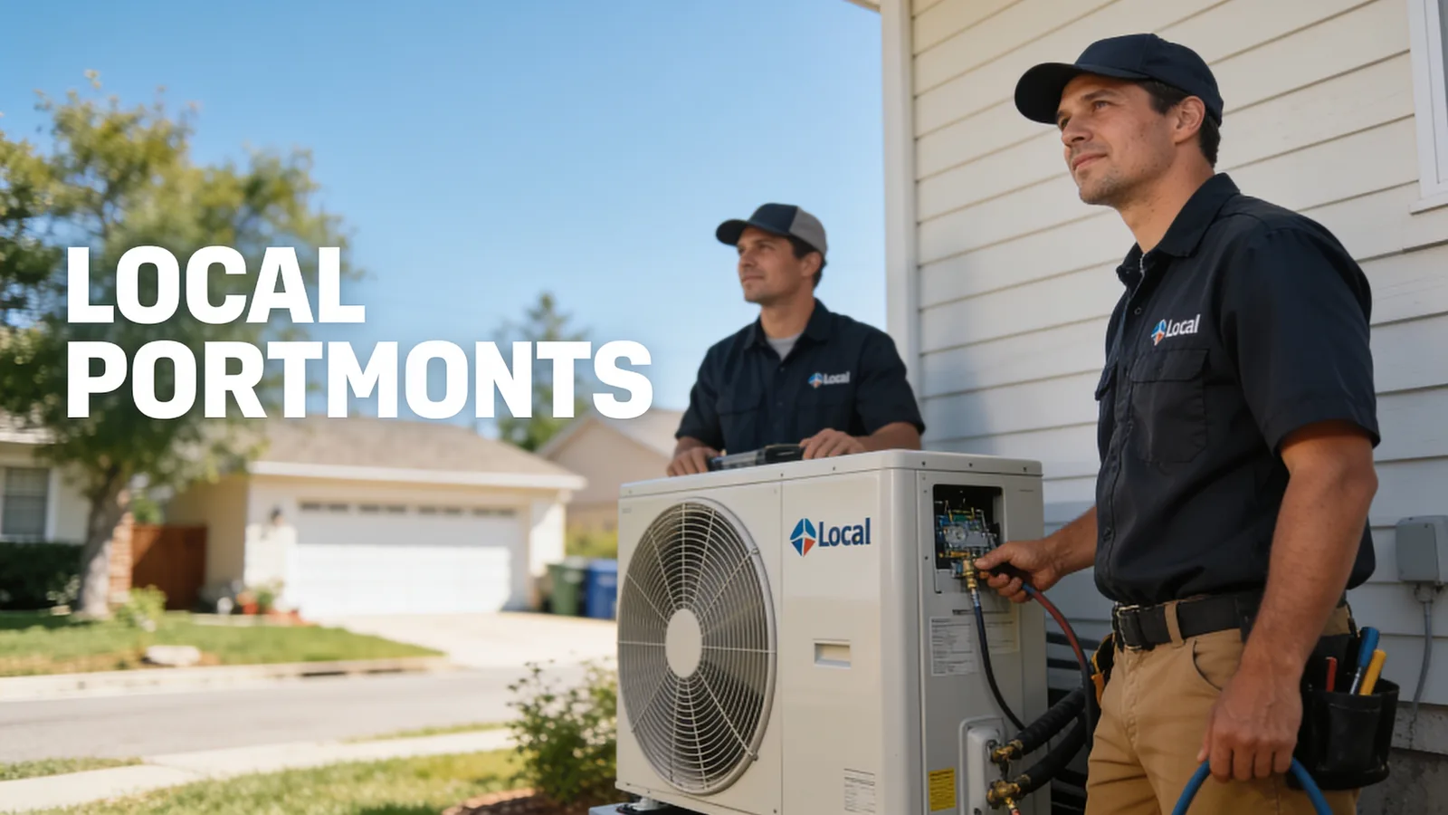 Heat Pump Installation in Kerens, TX near me